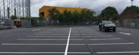 Full Car Park Resurface