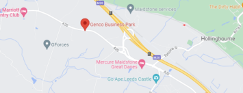 Find Genco CS on Google Maps