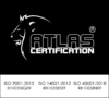 Atlas Certification Registered